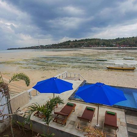 D'Pasih Private Villa Nusa Lembongan  Exterior photo