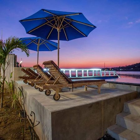 D'Pasih Private Villa Nusa Lembongan  Exterior photo