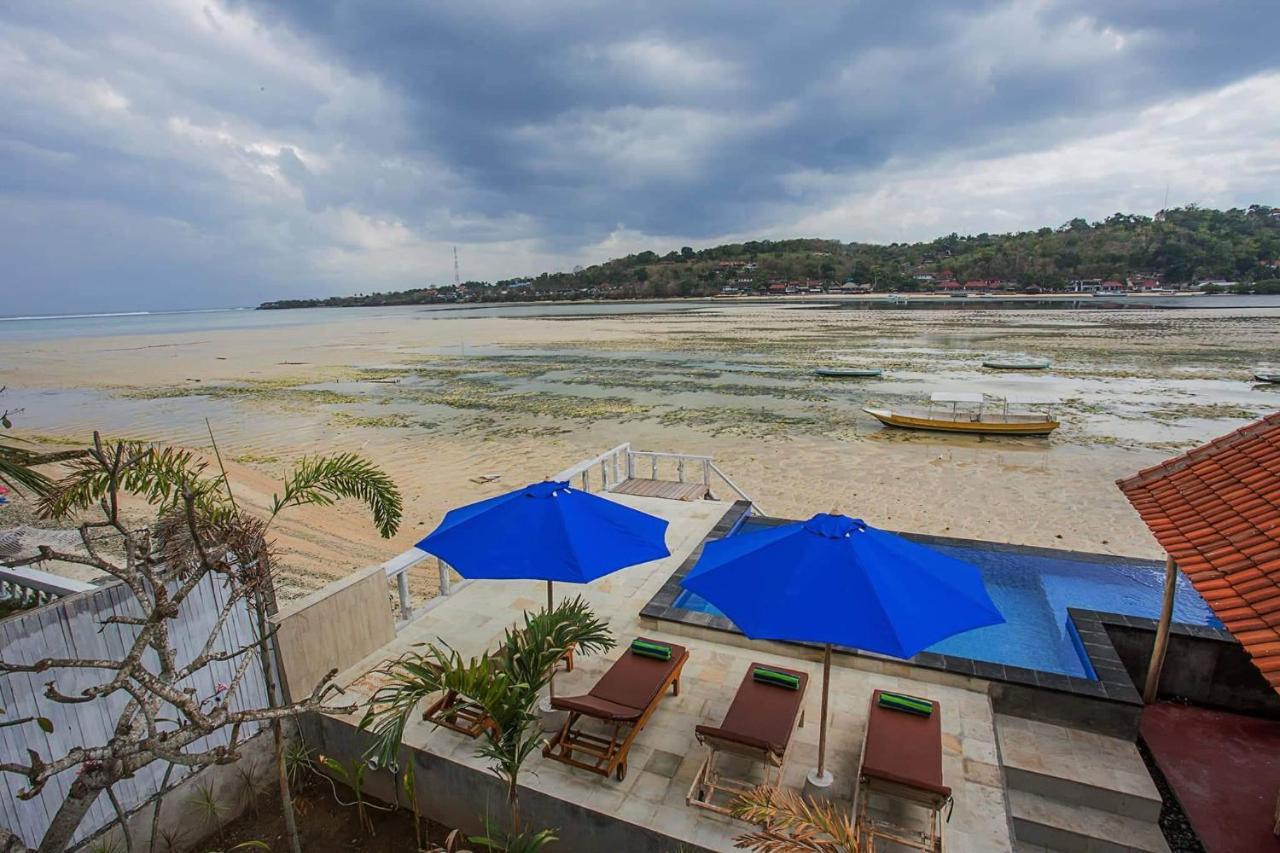 D'Pasih Private Villa Nusa Lembongan  Exterior photo