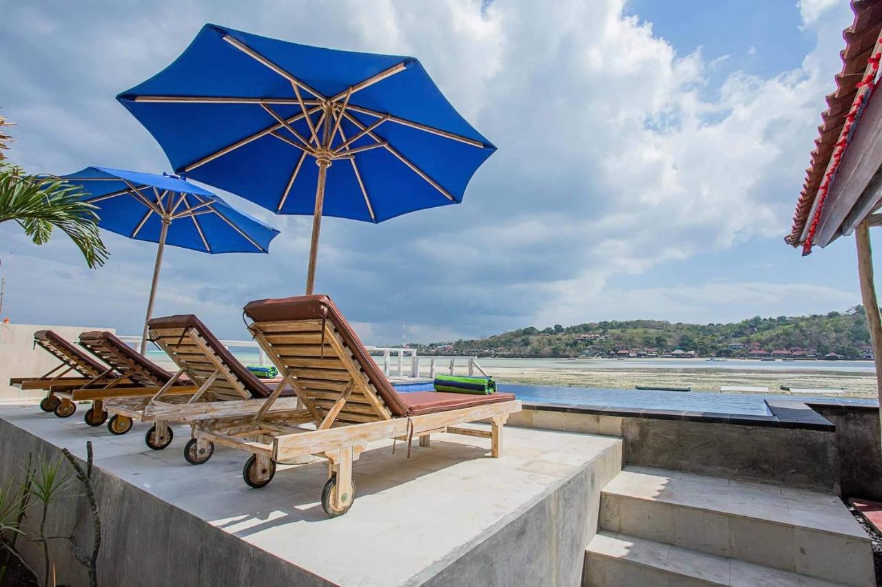 D'Pasih Private Villa Nusa Lembongan  Exterior photo