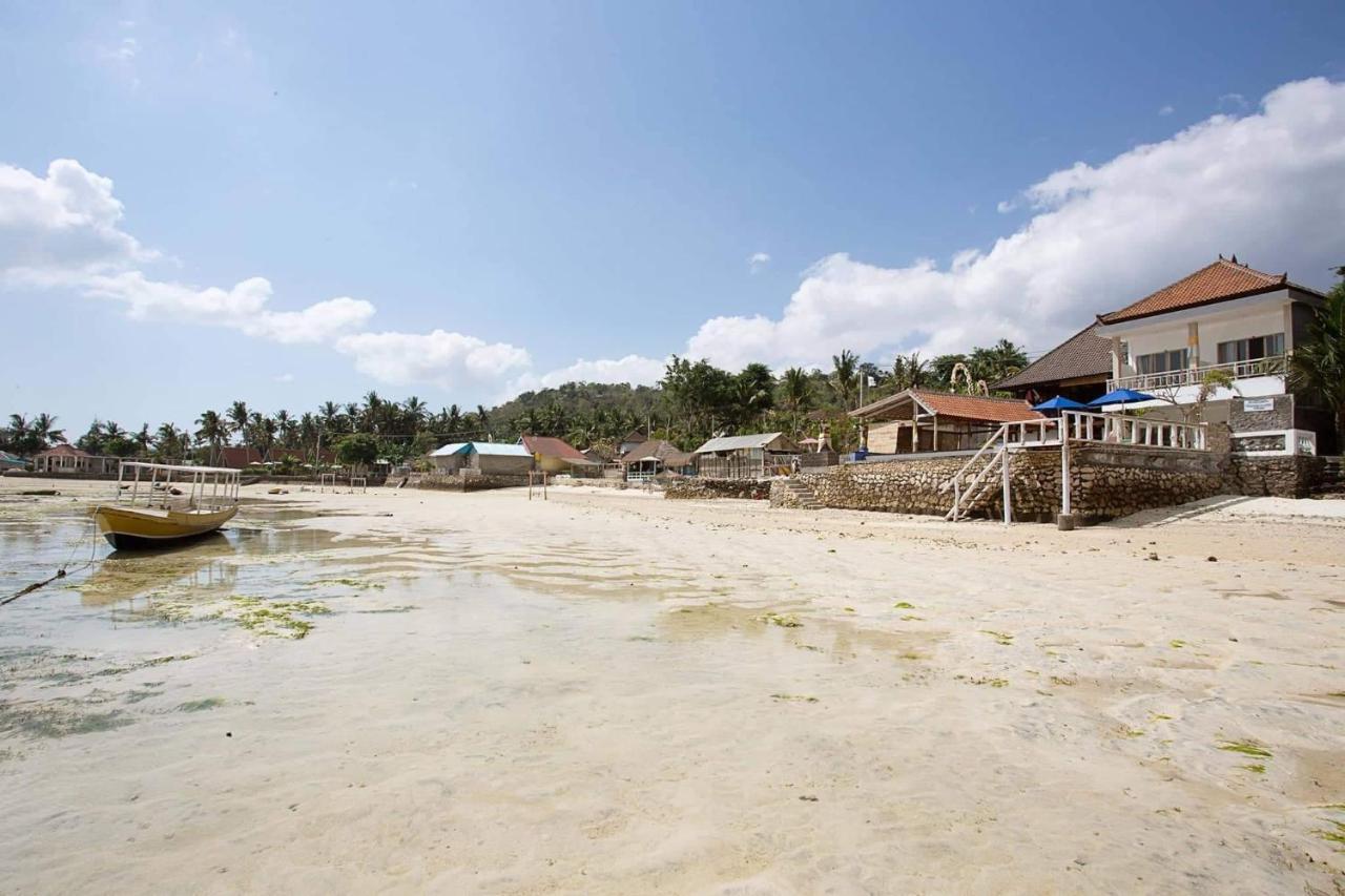 D'Pasih Private Villa Nusa Lembongan  Exterior photo