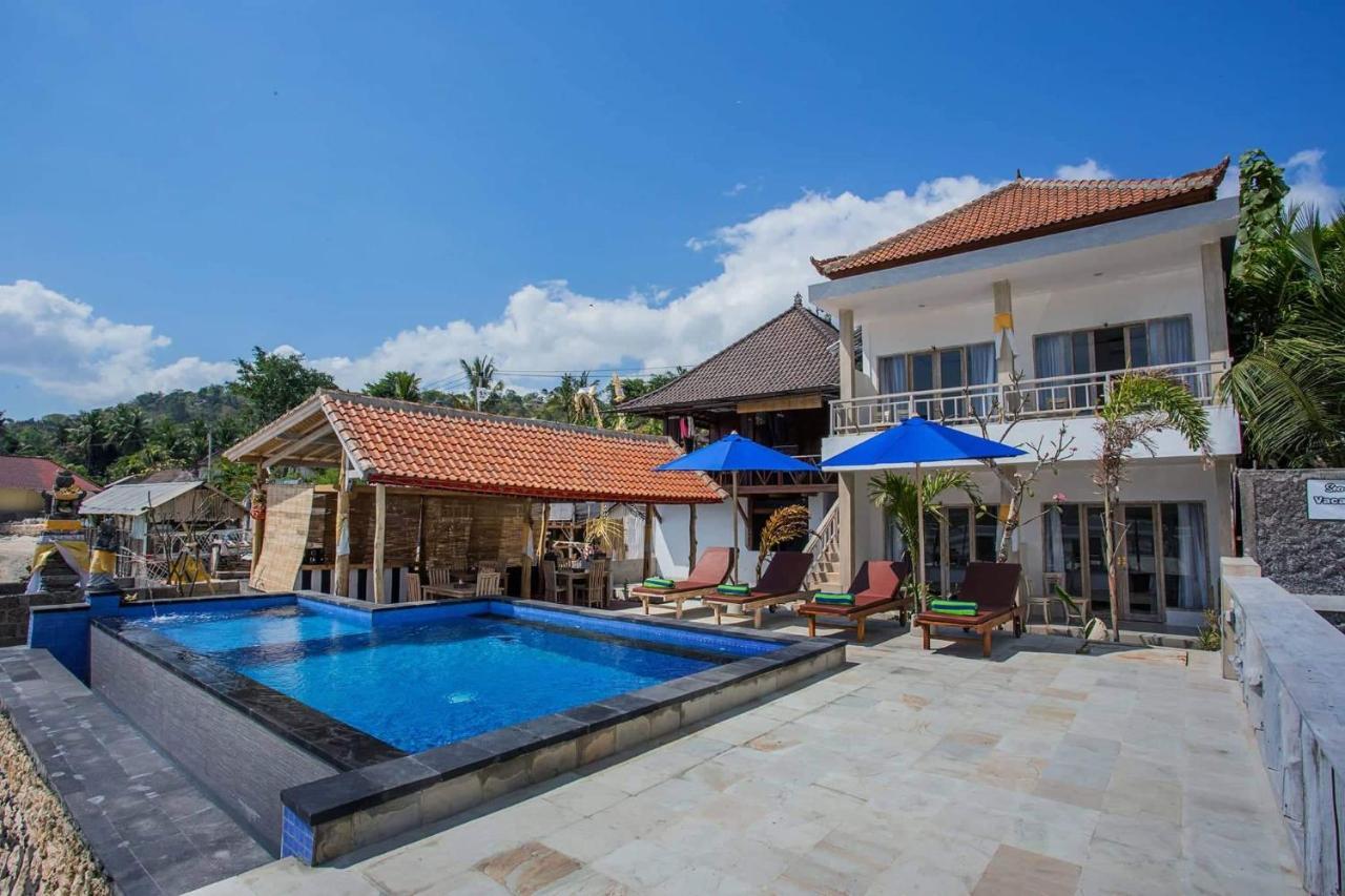 D'Pasih Private Villa Nusa Lembongan  Exterior photo