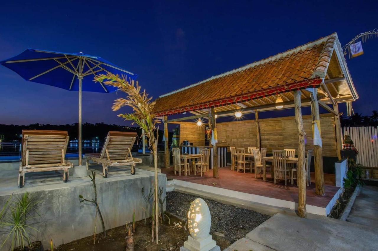 D'Pasih Private Villa Nusa Lembongan  Exterior photo