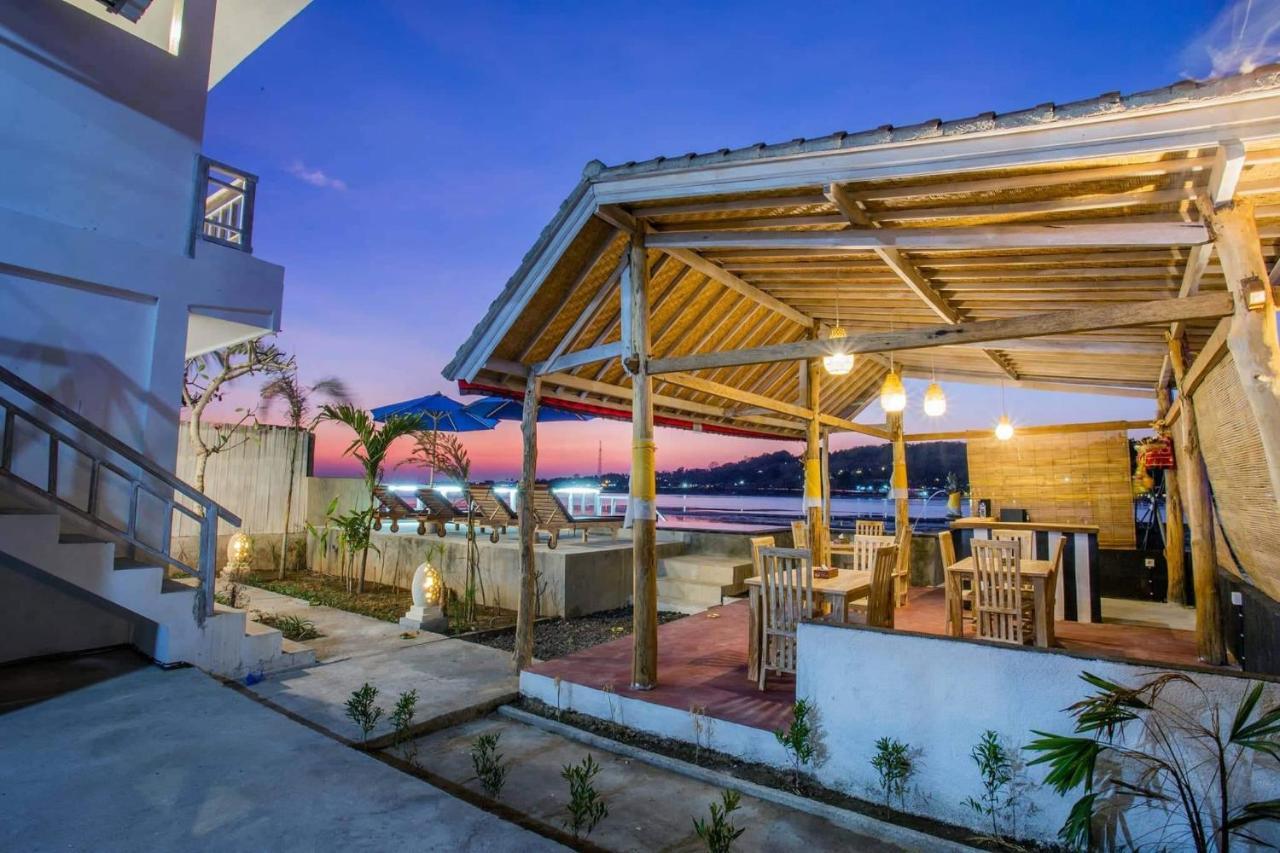 D'Pasih Private Villa Nusa Lembongan  Exterior photo