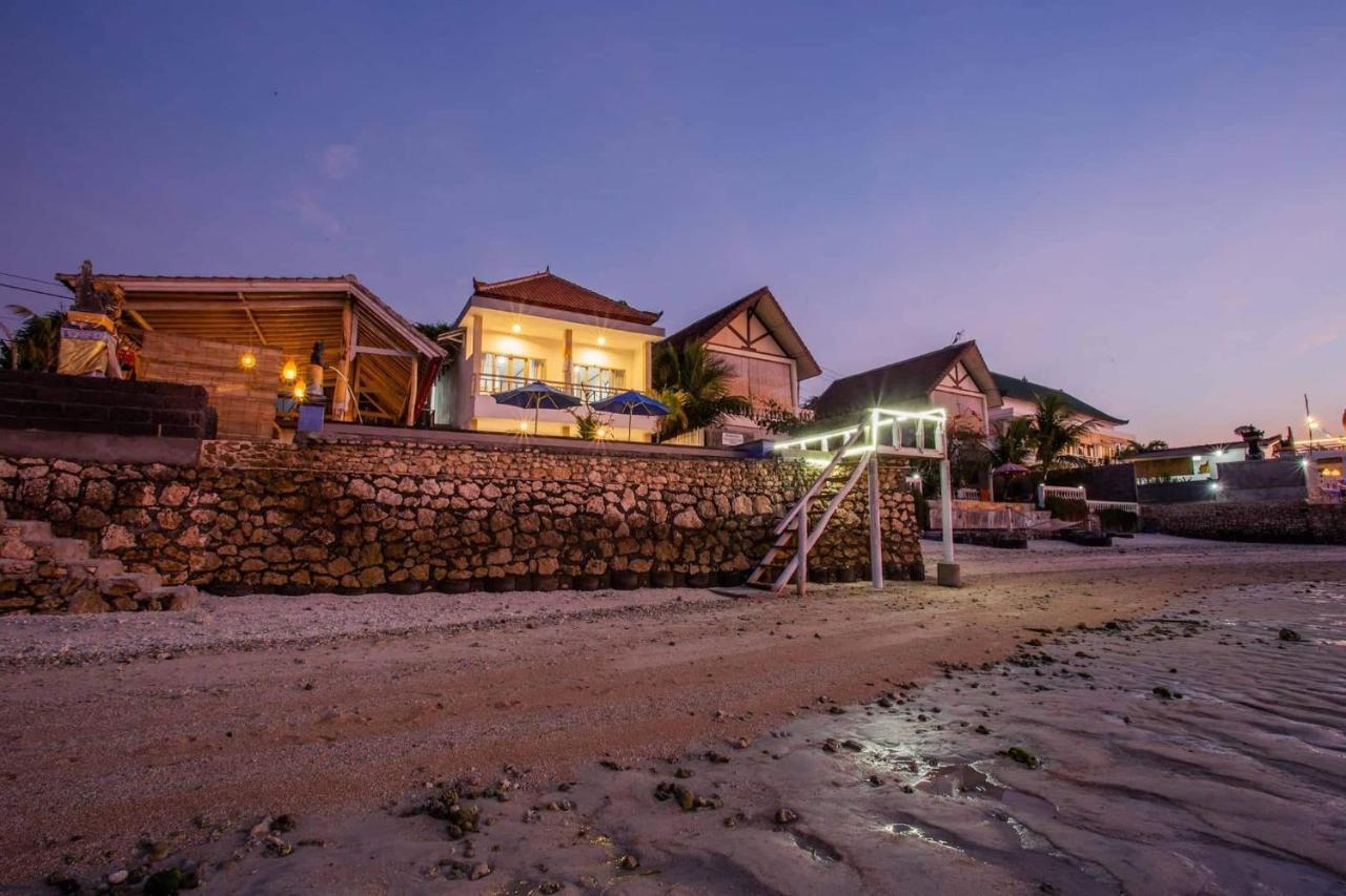 D'Pasih Private Villa Nusa Lembongan  Exterior photo