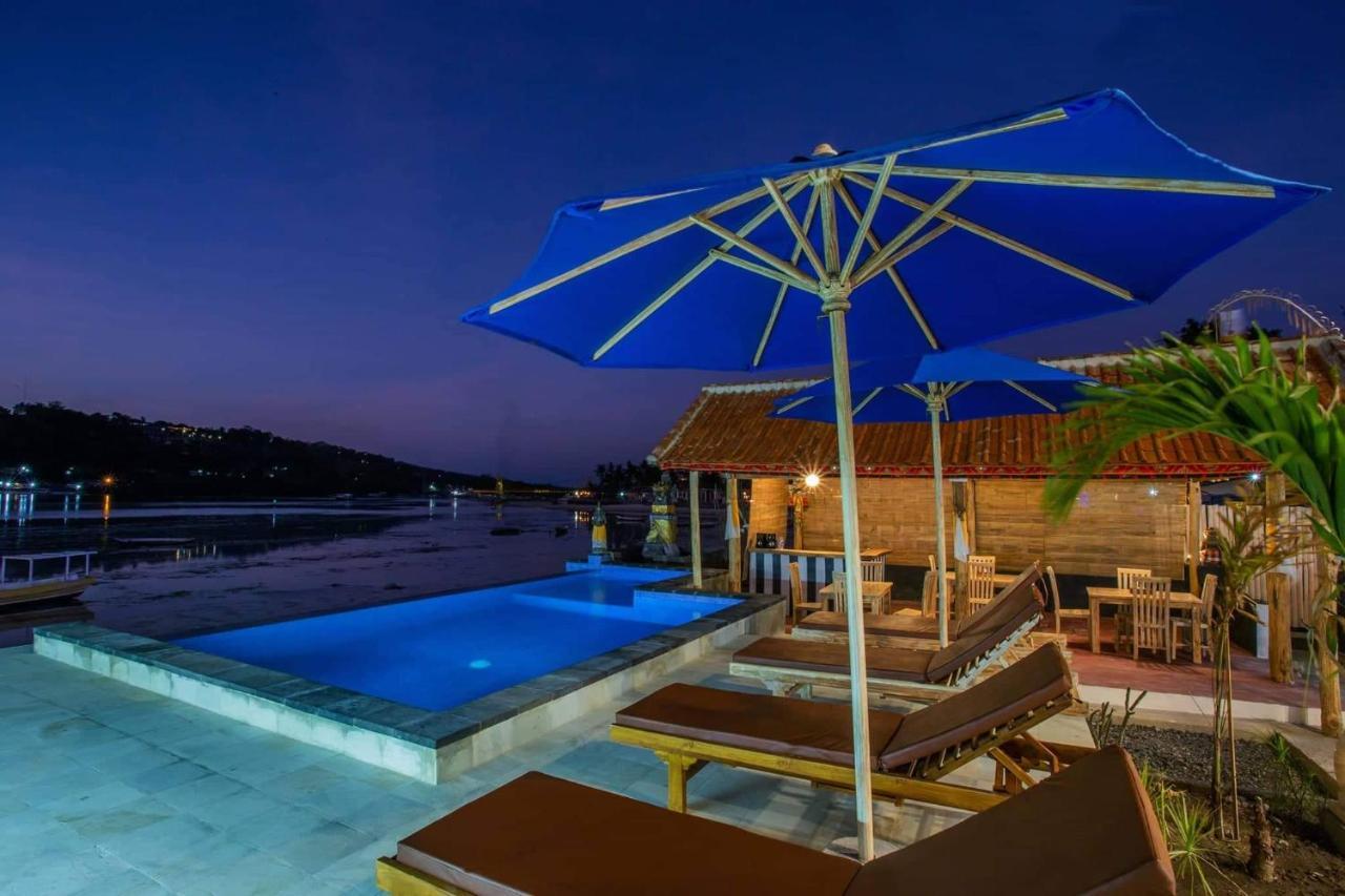 D'Pasih Private Villa Nusa Lembongan  Exterior photo