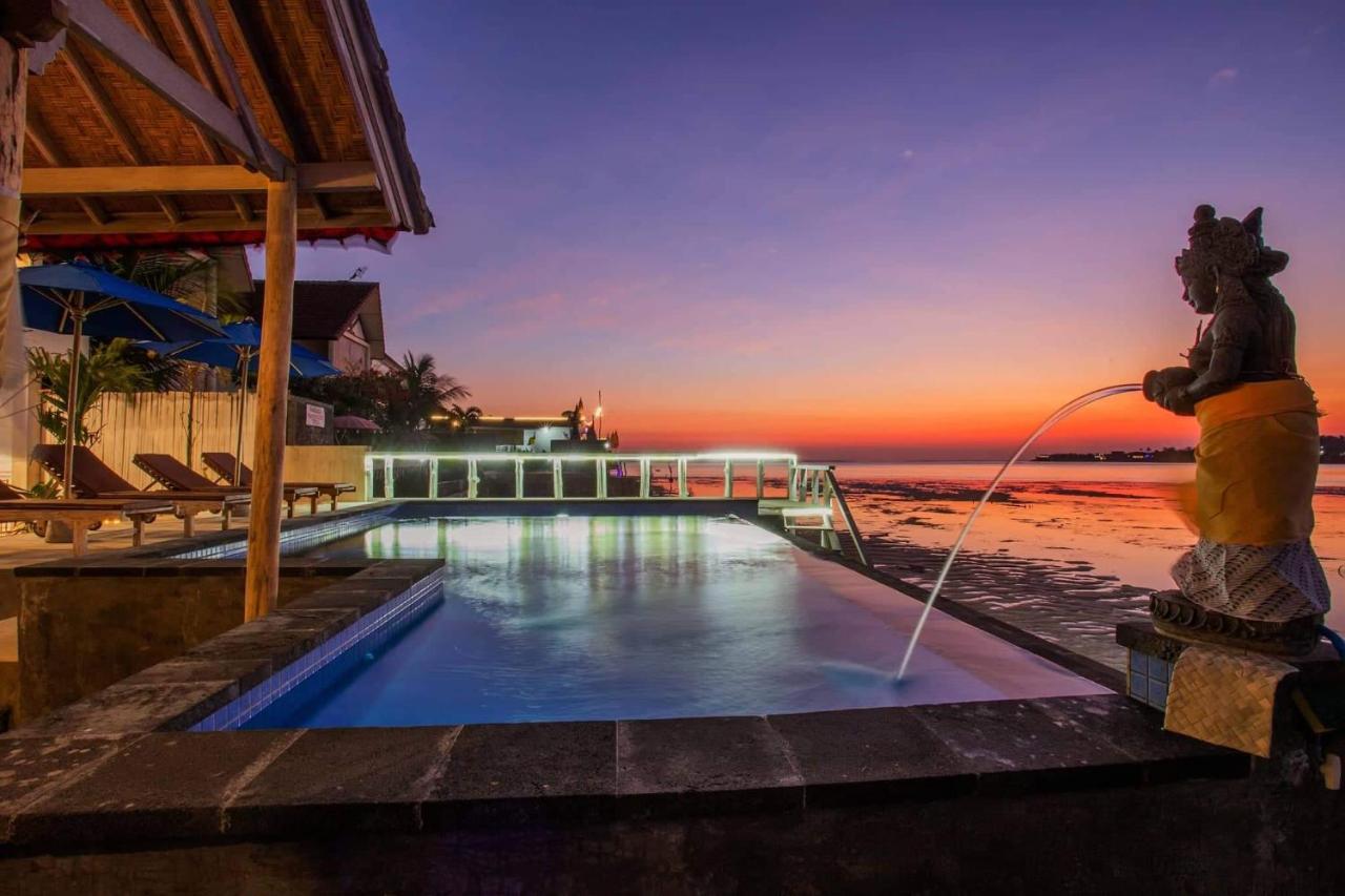 D'Pasih Private Villa Nusa Lembongan  Exterior photo