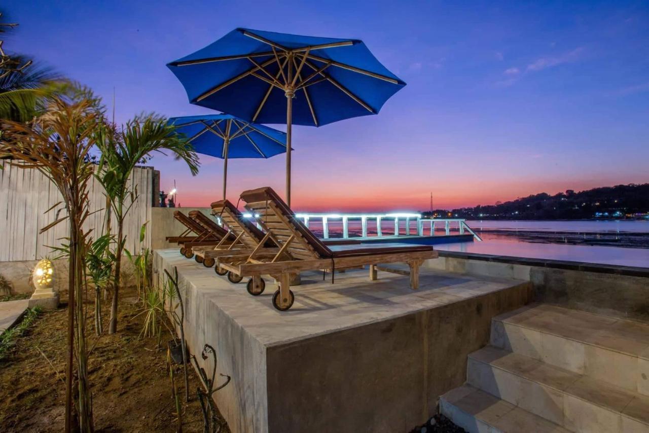 D'Pasih Private Villa Nusa Lembongan  Exterior photo
